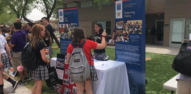 student interest
