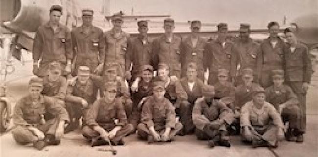1953 fighter school