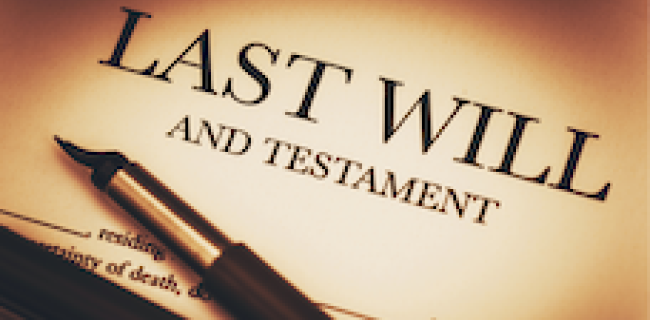 Last Will