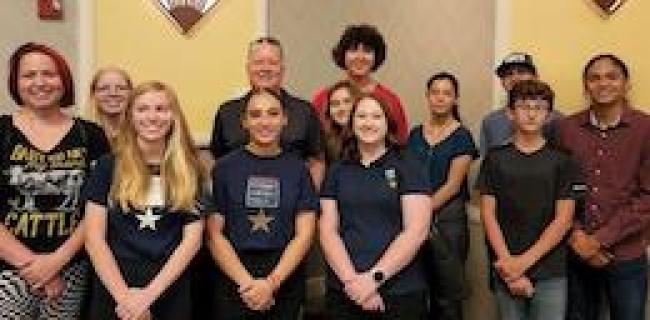 Payson HS Chapter