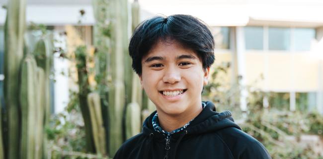 Enzo Gonzales