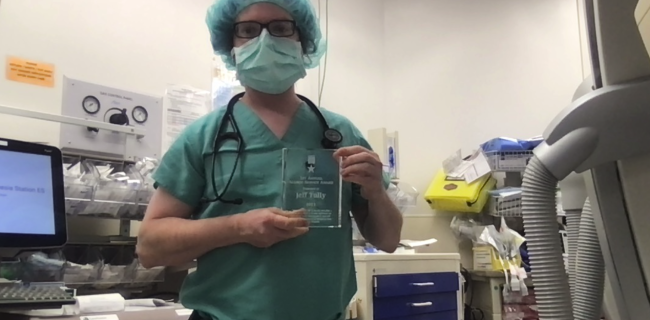 Dr. Tully