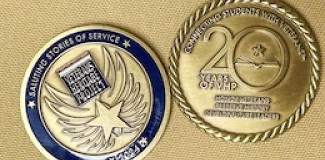 2024 Gala Challenge Coin