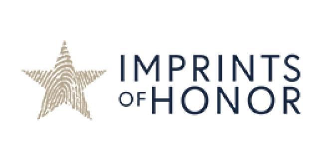 Imprints of Honor Logo