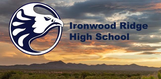 IRHS logo