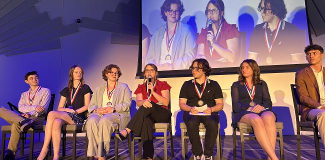 student panel