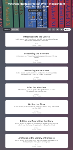 Independent Contributor Course