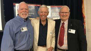 Veteran Speakers