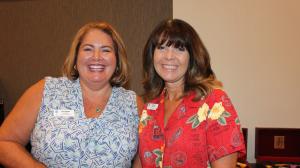 Anita and Shelly