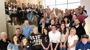 2018 volunteers