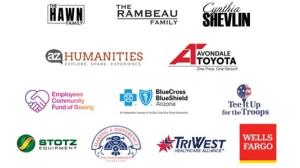 20th Anniversary Funder