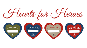 Hearts for Heroes